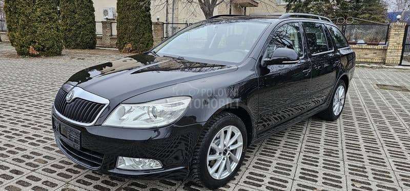 Škoda Octavia 1.9tdi