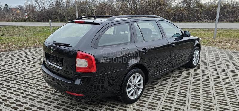 Škoda Octavia 1.9tdi