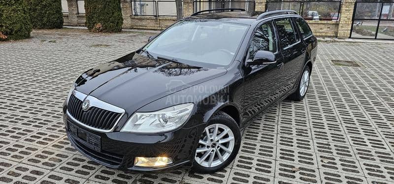 Škoda Octavia 1.9tdi