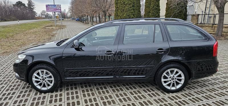 Škoda Octavia 1.9tdi