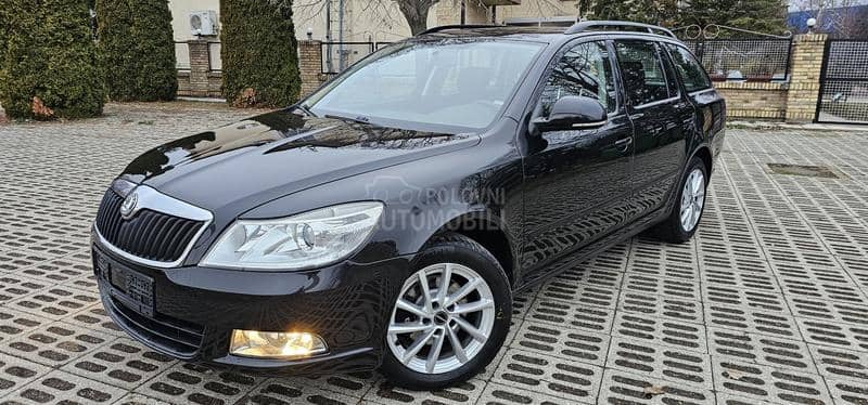 Škoda Octavia 1.9tdi