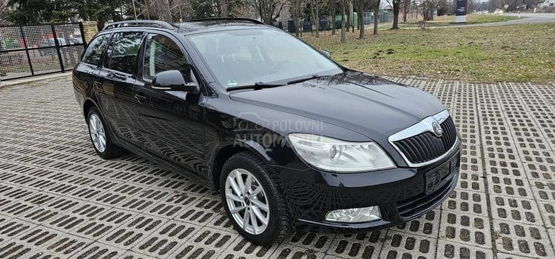 Škoda Octavia 1.9tdi