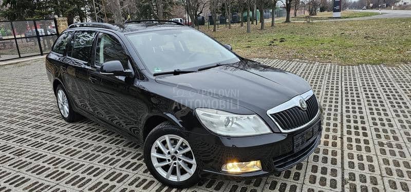 Škoda Octavia 1.9tdi