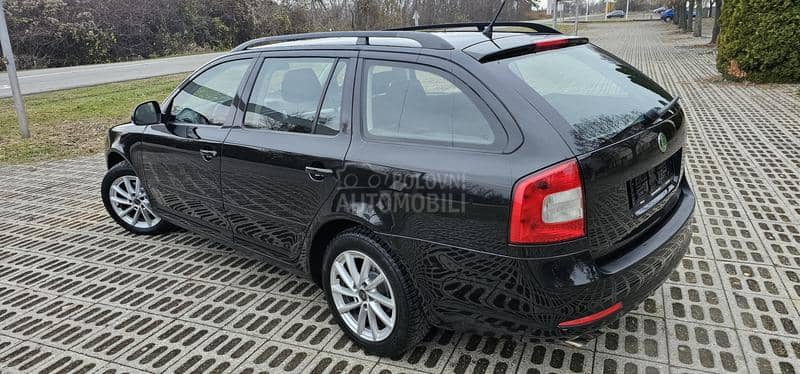 Škoda Octavia 1.9tdi