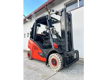 Linde H25T TRIPLEX