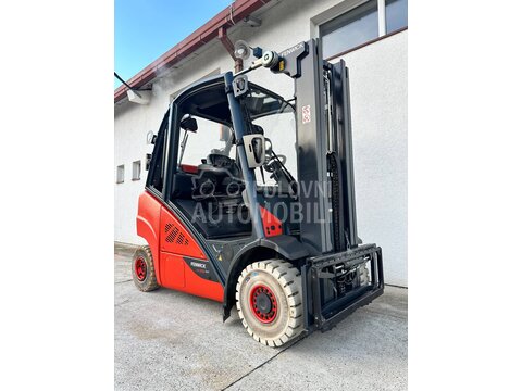 Linde H25T TRIPLEX