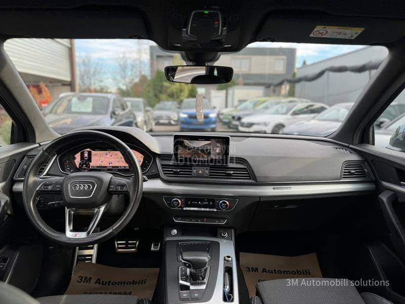 Audi Q5 S-LINE/MATRIX/360