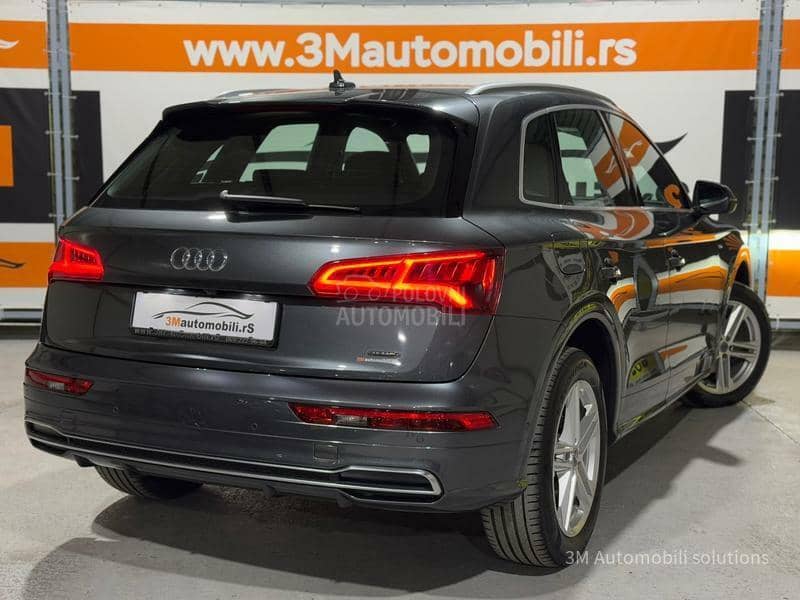 Audi Q5 S-LINE/MATRIX/360