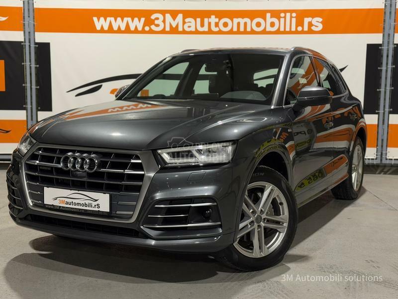 Audi Q5 S-LINE/MATRIX/360