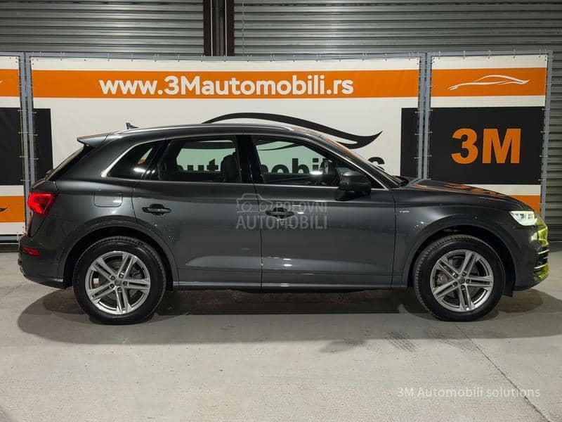 Audi Q5 S-LINE/MATRIX/360