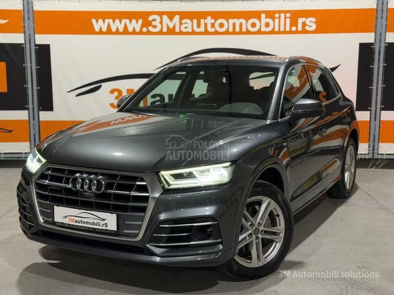 Audi Q5 S-LINE/MATRIX/360