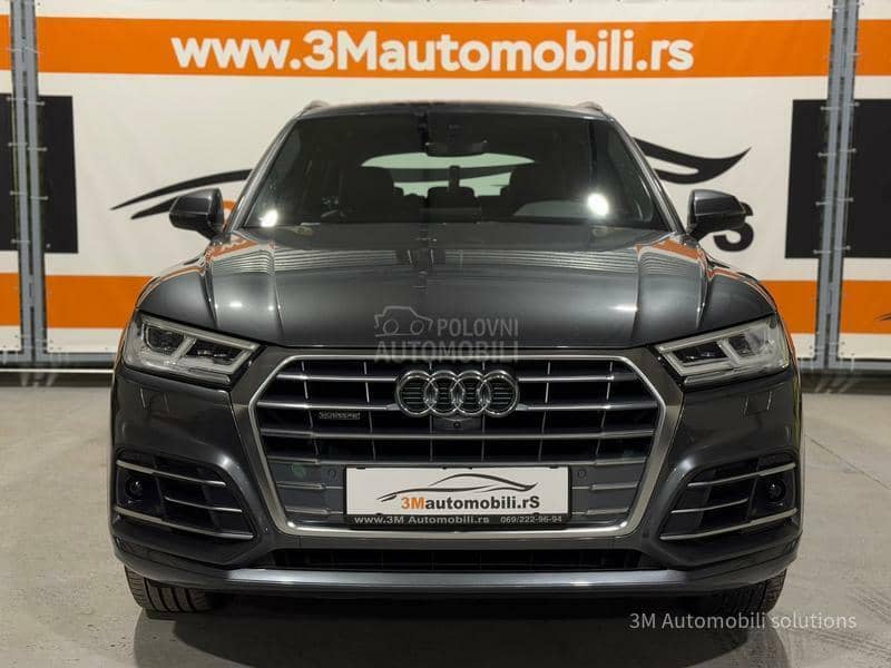 Audi Q5 S-LINE/MATRIX/360