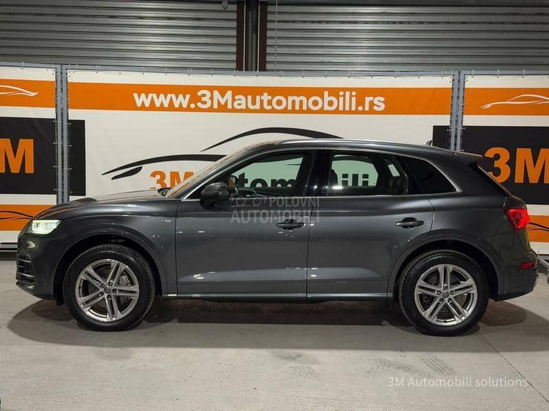 Audi Q5 S-LINE/MATRIX/360