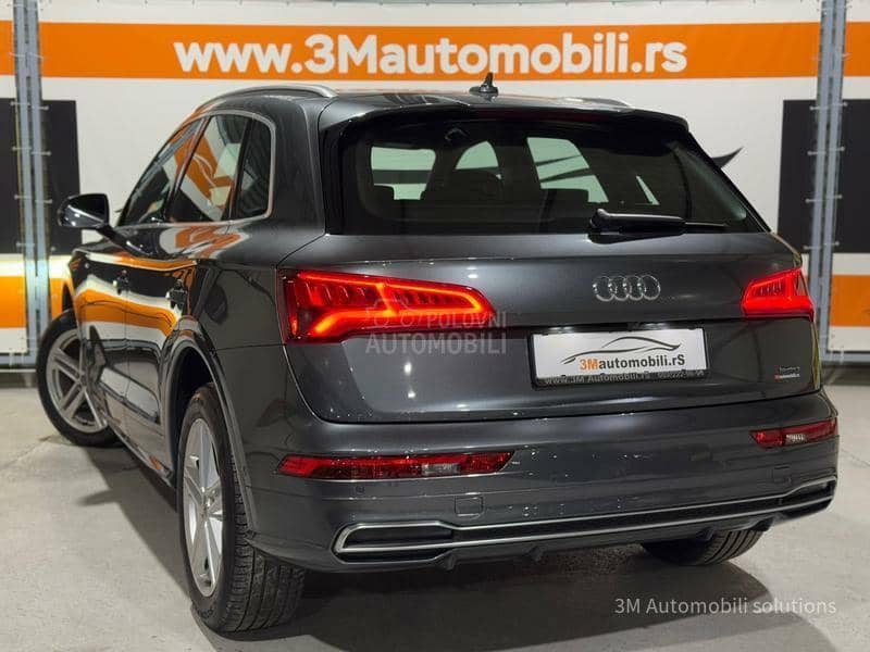 Audi Q5 S-LINE/MATRIX/360