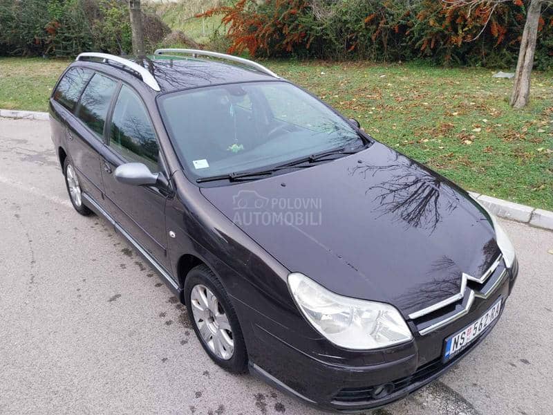 Citroen C5 1.6 HDI