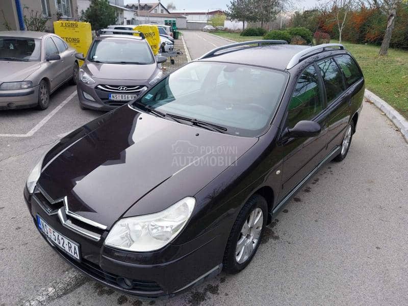 Citroen C5 1.6 HDI