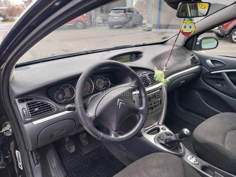 Citroen C5 1.6 HDI