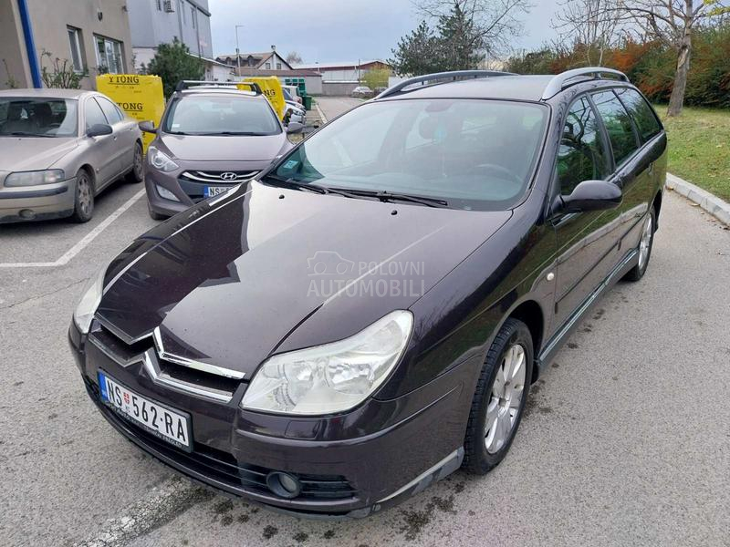 Citroen C5 1.6 HDI