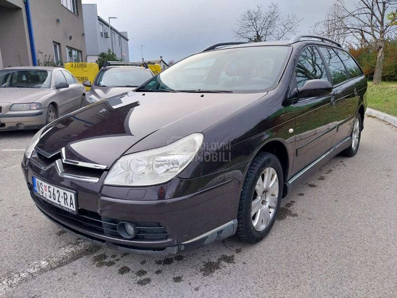 Citroen C5 1.6 HDI