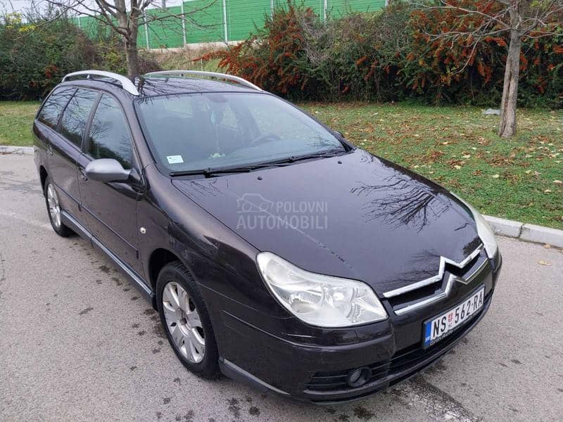 Citroen C5 1.6 HDI