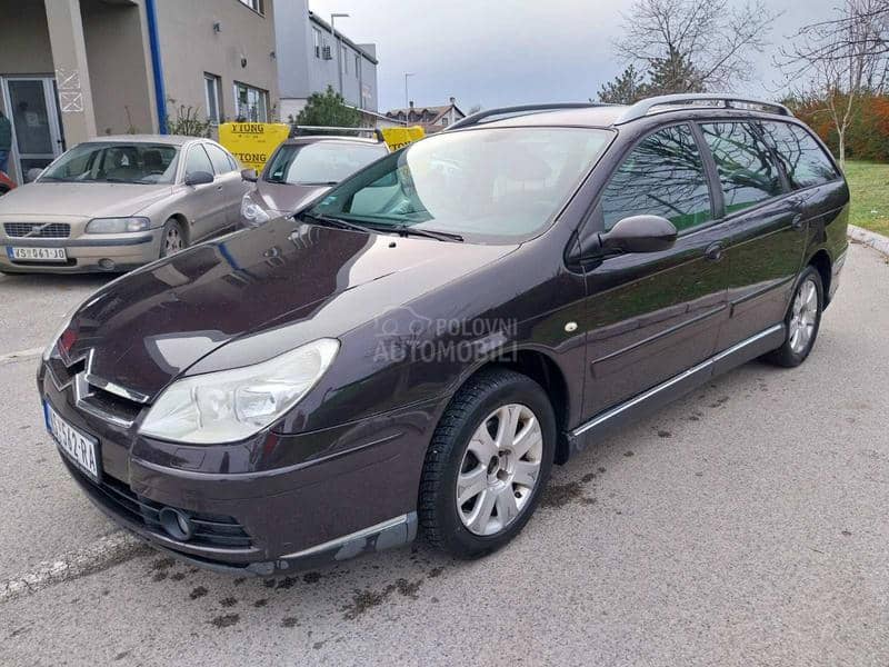 Citroen C5 1.6 HDI