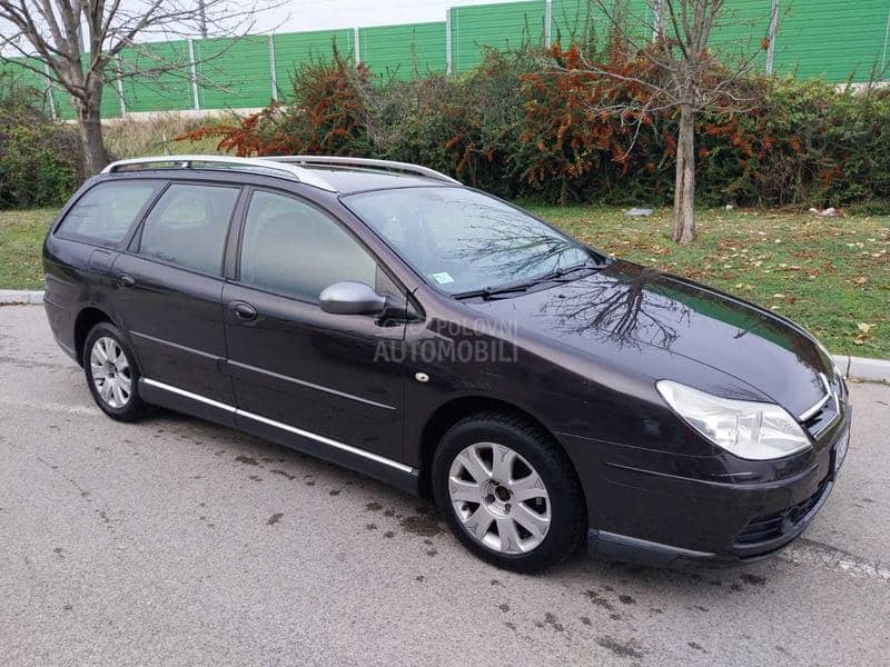 Citroen C5 1.6 HDI