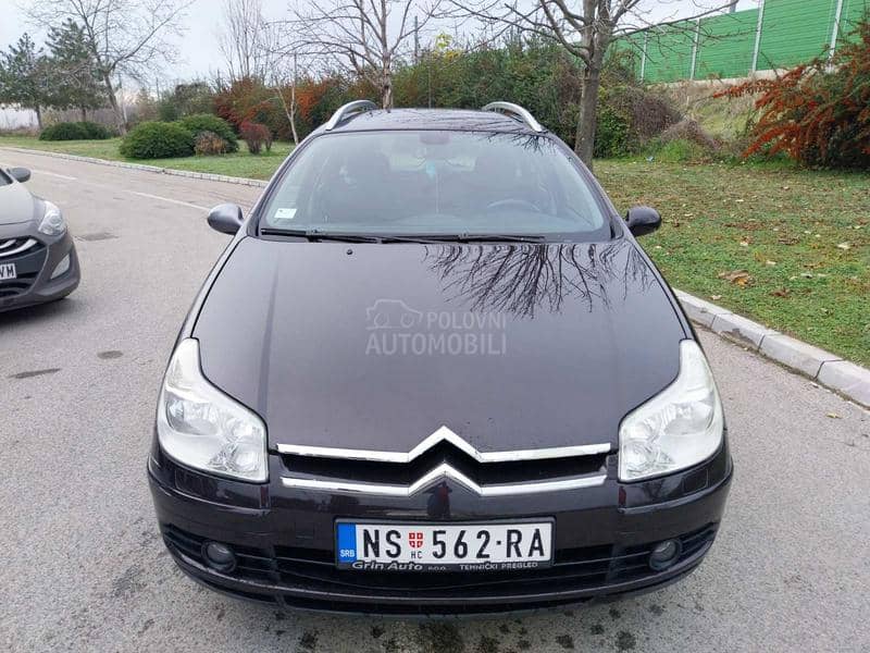 Citroen C5 1.6 HDI