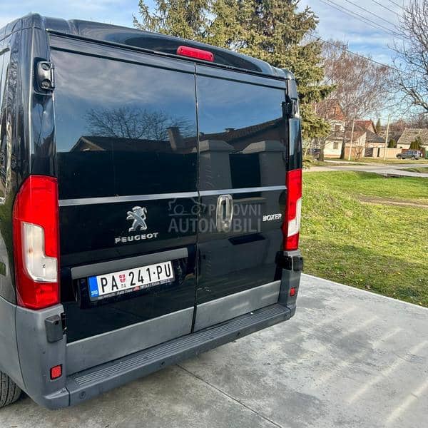 Peugeot Boxer 