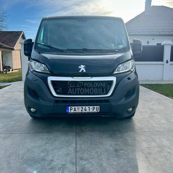 Peugeot Boxer 