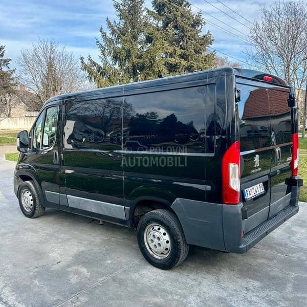 Peugeot Boxer 