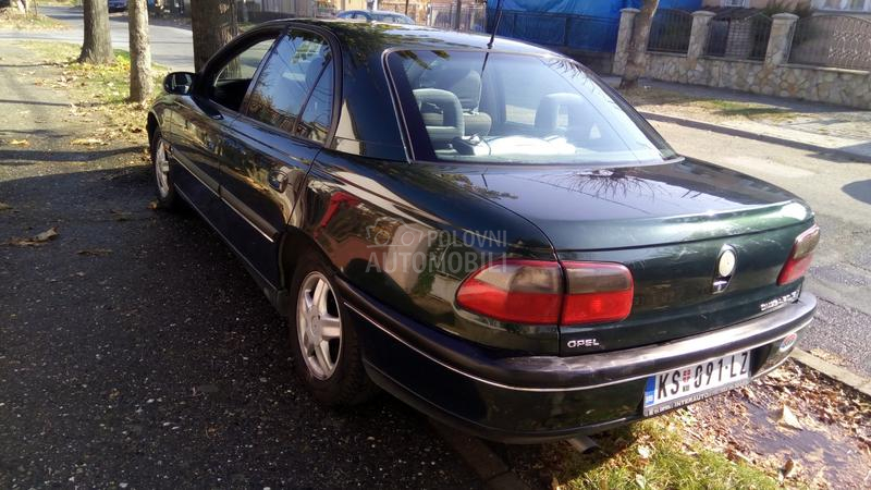 Opel Omega 