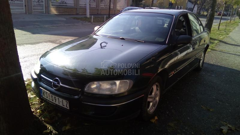 Opel Omega 