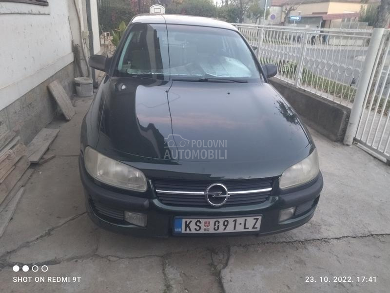 Opel Omega 