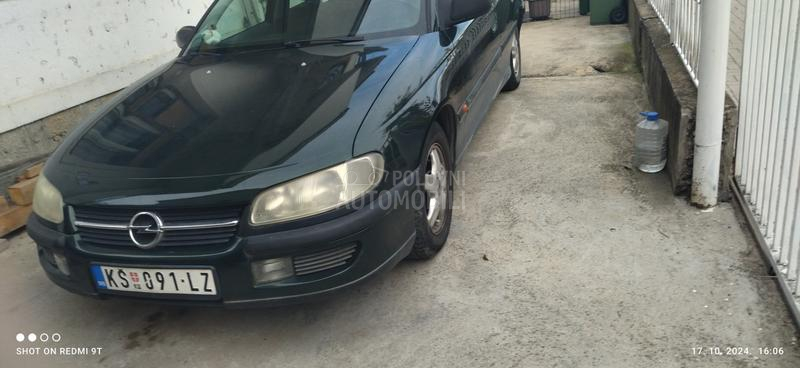 Opel Omega 