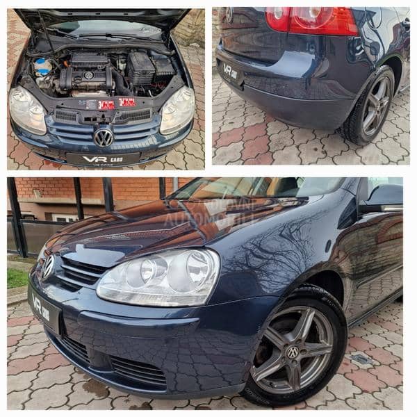 Volkswagen Golf 5 1.4 COMFORTLINE