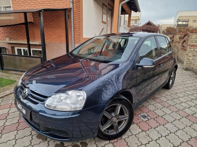 Volkswagen Golf 5 1.4 COMFORTLINE