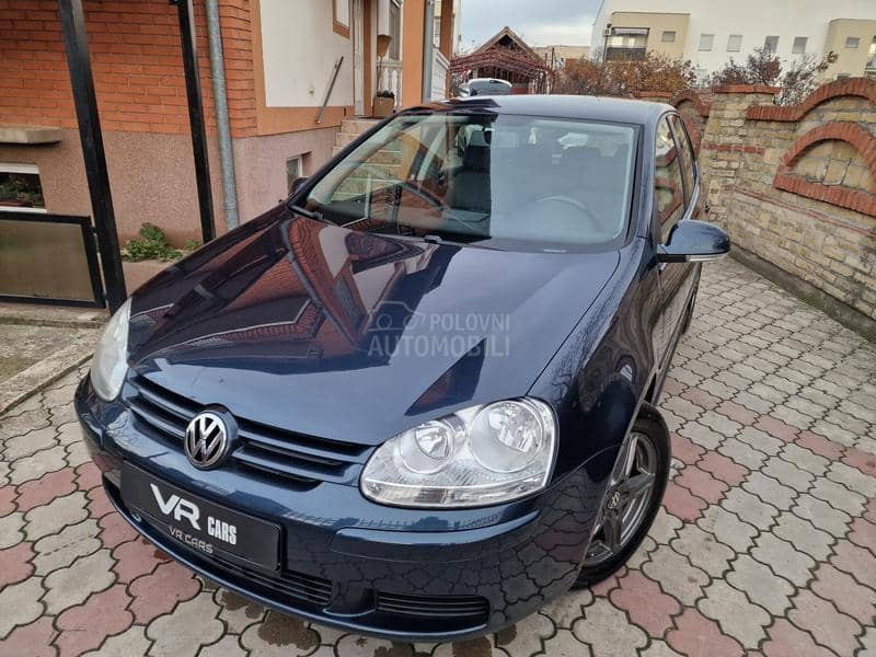 Volkswagen Golf 5 1.4 COMFORTLINE