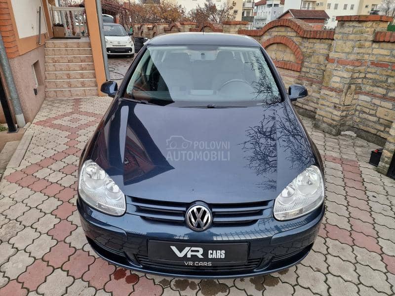 Volkswagen Golf 5 1.4 COMFORTLINE