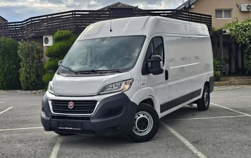 Fiat Ducato L3H2 MAXI