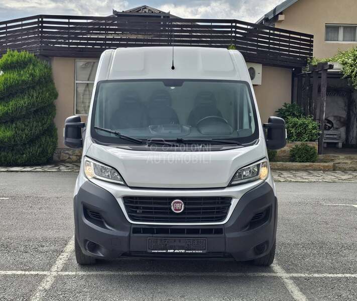 Fiat Ducato L3H2 MAXI