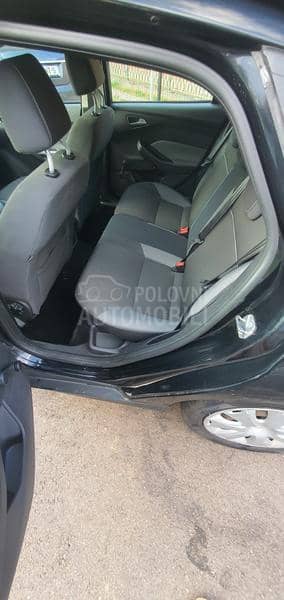 Ford Focus 1.0