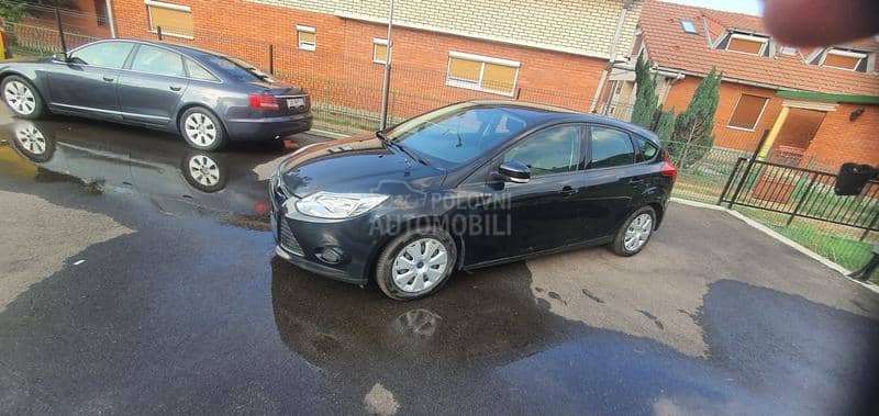 Ford Focus 1.0