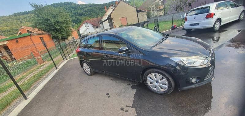 Ford Focus 1.0