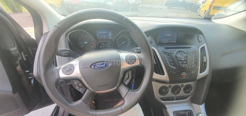 Ford Focus 1.0