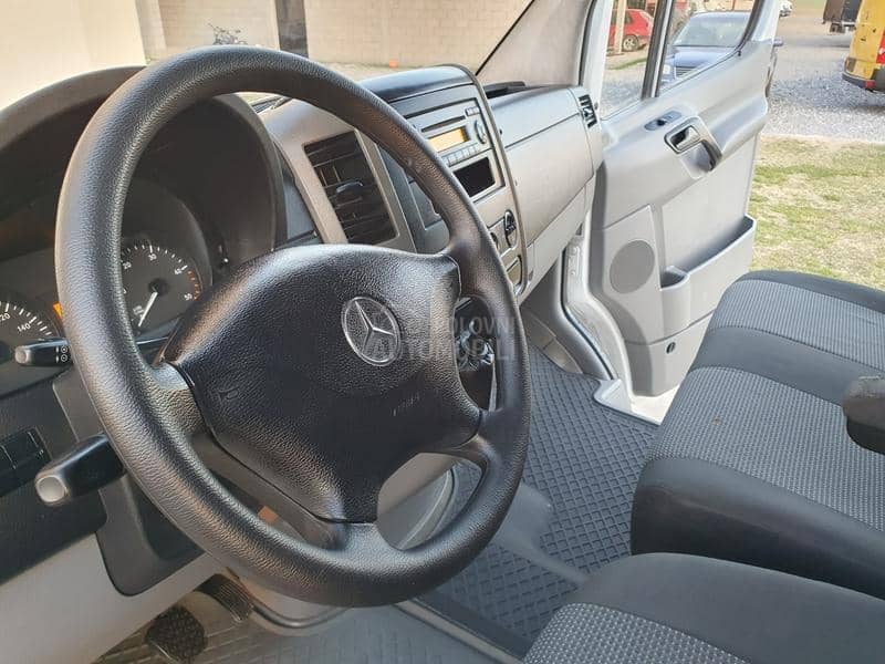 Mercedes Benz Sprinter MAXI 313 KLIMA NOVVVV