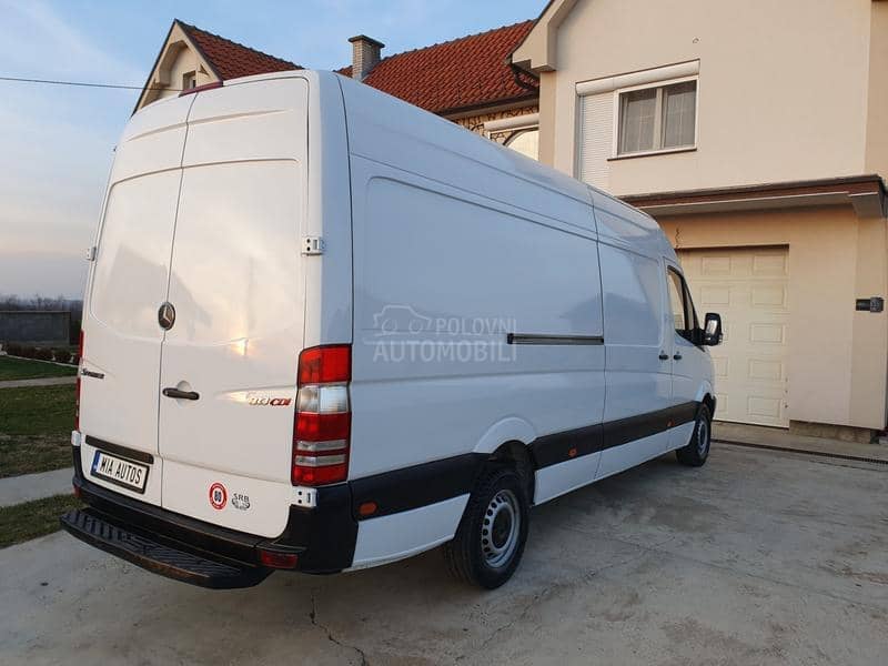 Mercedes Benz Sprinter MAXI 313 KLIMA NOVVVV