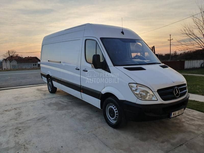 Mercedes Benz Sprinter MAXI 313 KLIMA NOVVVV