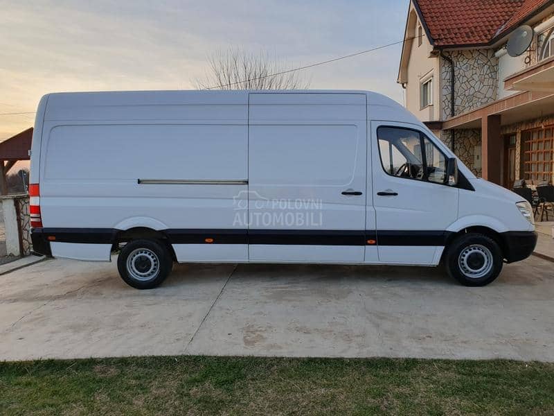 Mercedes Benz Sprinter MAXI 313 KLIMA NOVVVV