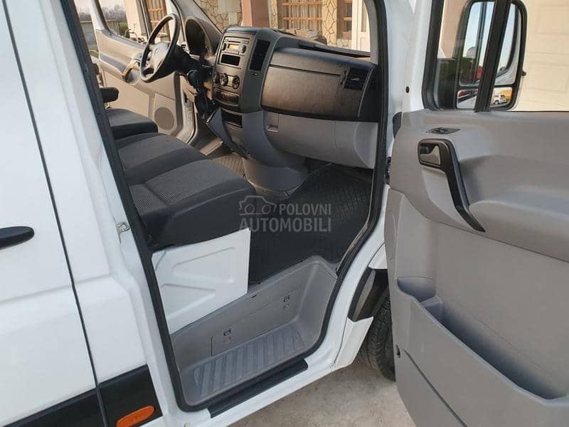 Mercedes Benz Sprinter MAXI 313 KLIMA NOVVVV