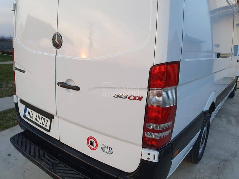 Mercedes Benz Sprinter MAXI 313 KLIMA NOVVVV